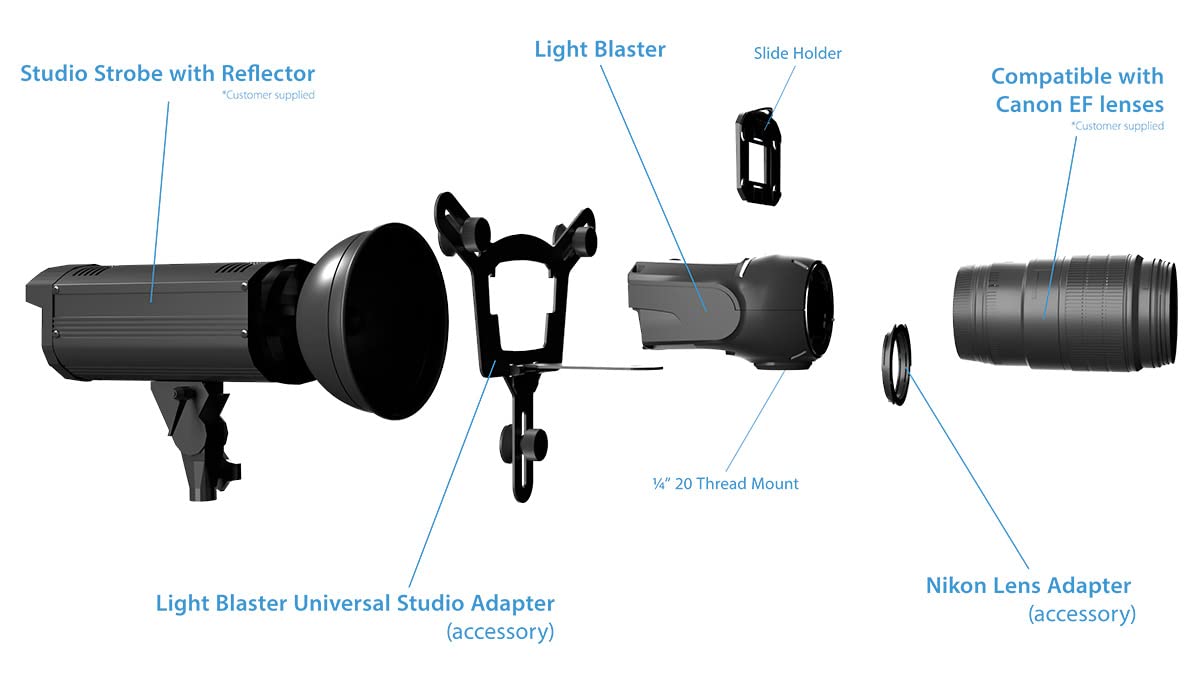 Amazon.com : Spiffy Gear Spekular Light Blaster Universal Amazon.com : Spiffy Gear Spekular Light Blaster Universal